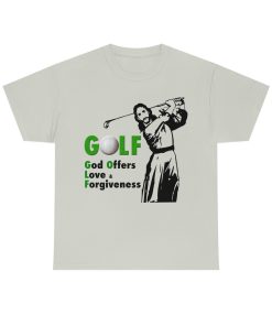 G.O.L.F. (God Offers Love & Forgiveness)
