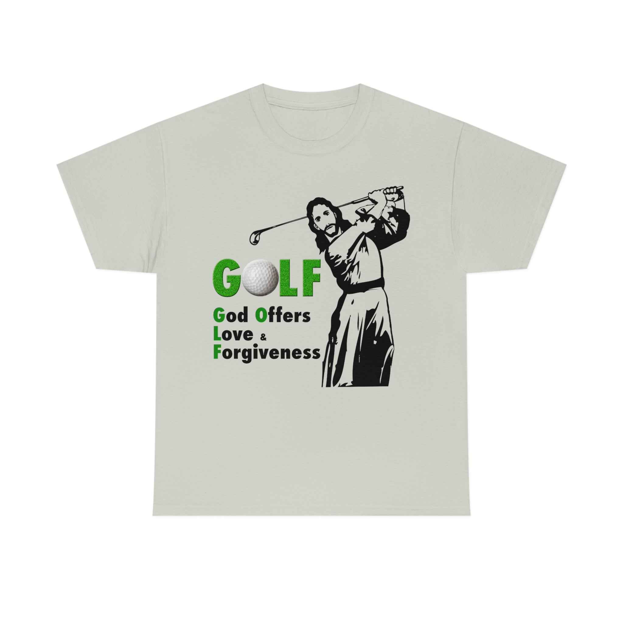 G.O.L.F. (God Offers Love & Forgiveness) G.O.L.F. (God Offers Love & Forgiveness)