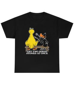 Get Two Birds Stoned At Once