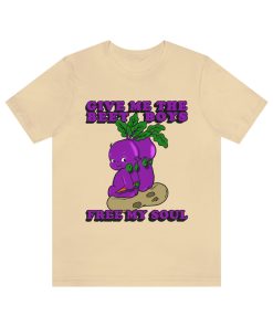 Give Me The Beet Boys And Free My Soul