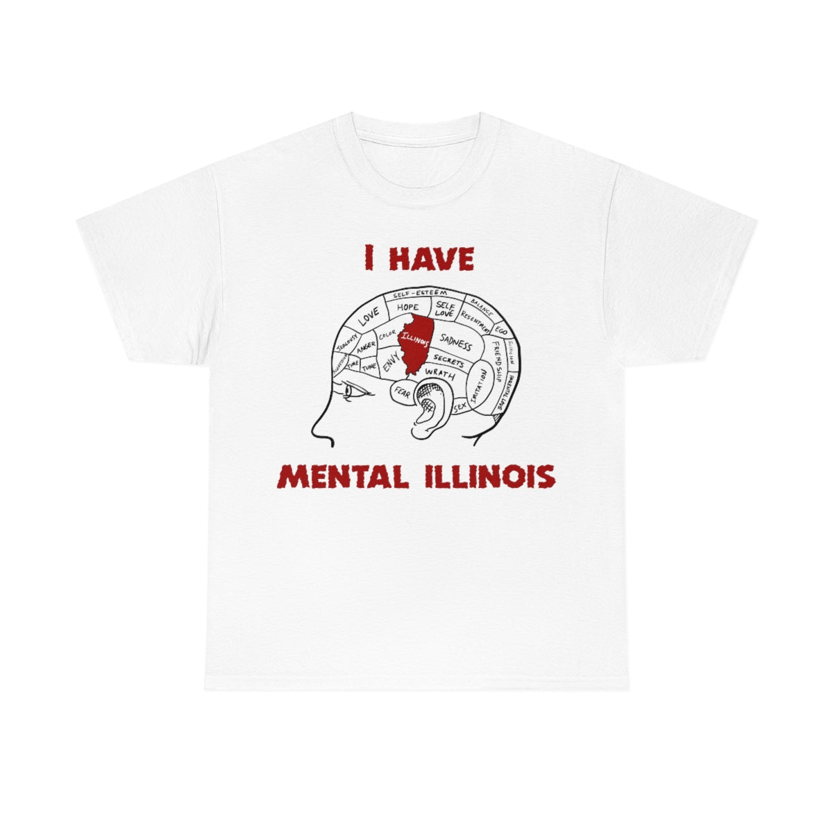 I Have Mental Illinois I Have Mental Illinois