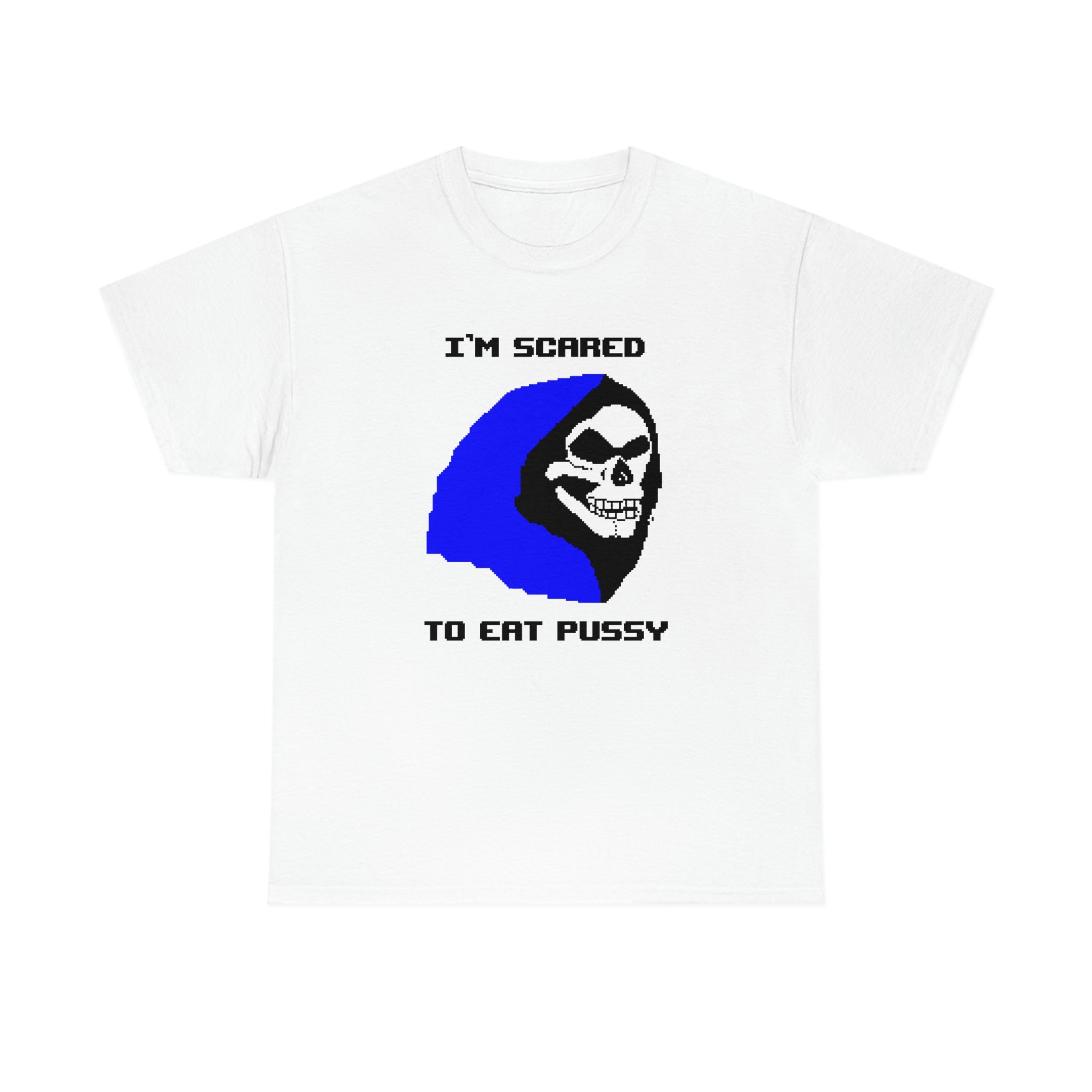 I'm Scared To Eat Pussy I'm Scared To Eat Pussy