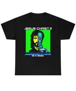 Jesus Christ 2 Judgement Day