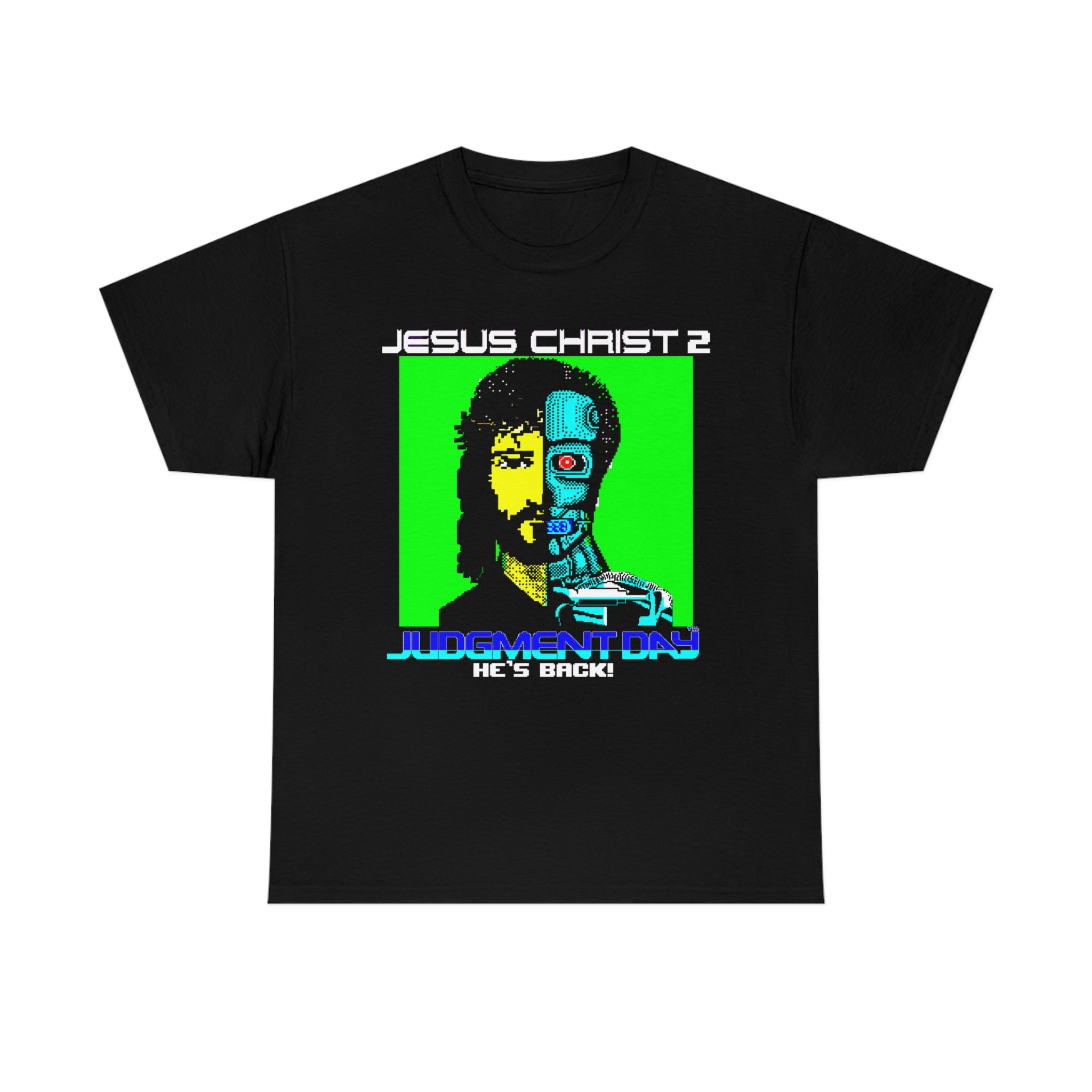 Jesus Christ 2 Judgement Day Jesus Christ 2 Judgement Day