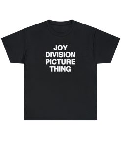 Joy Division Picture Thing