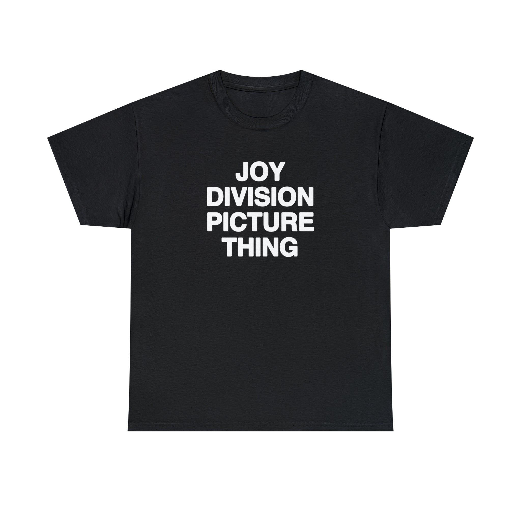 Joy Division Picture Thing Joy Division Picture Thing