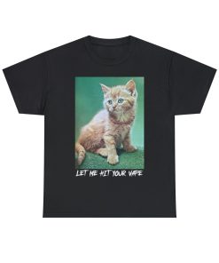 Let Me Hit Your Vape (Cat)