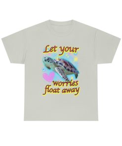 Let Your Worries Float Away