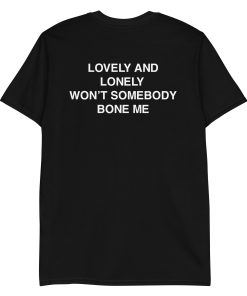 Lovely and lonely