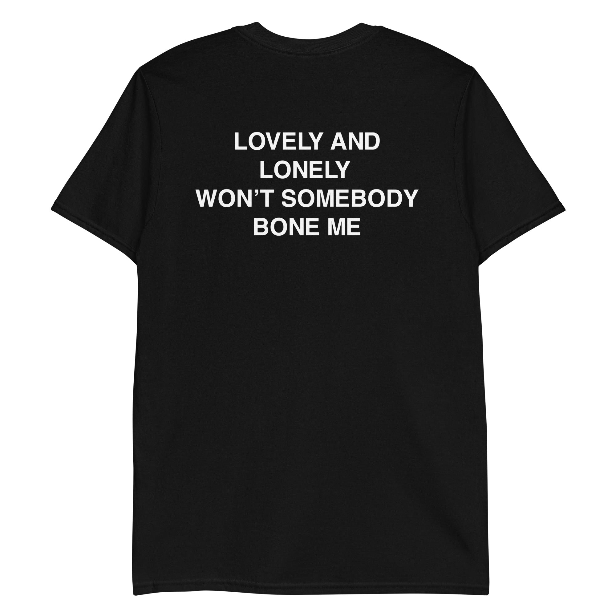 Lovely and lonely Lovely and lonely
