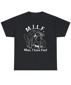 MILF (Man I Love Feet)