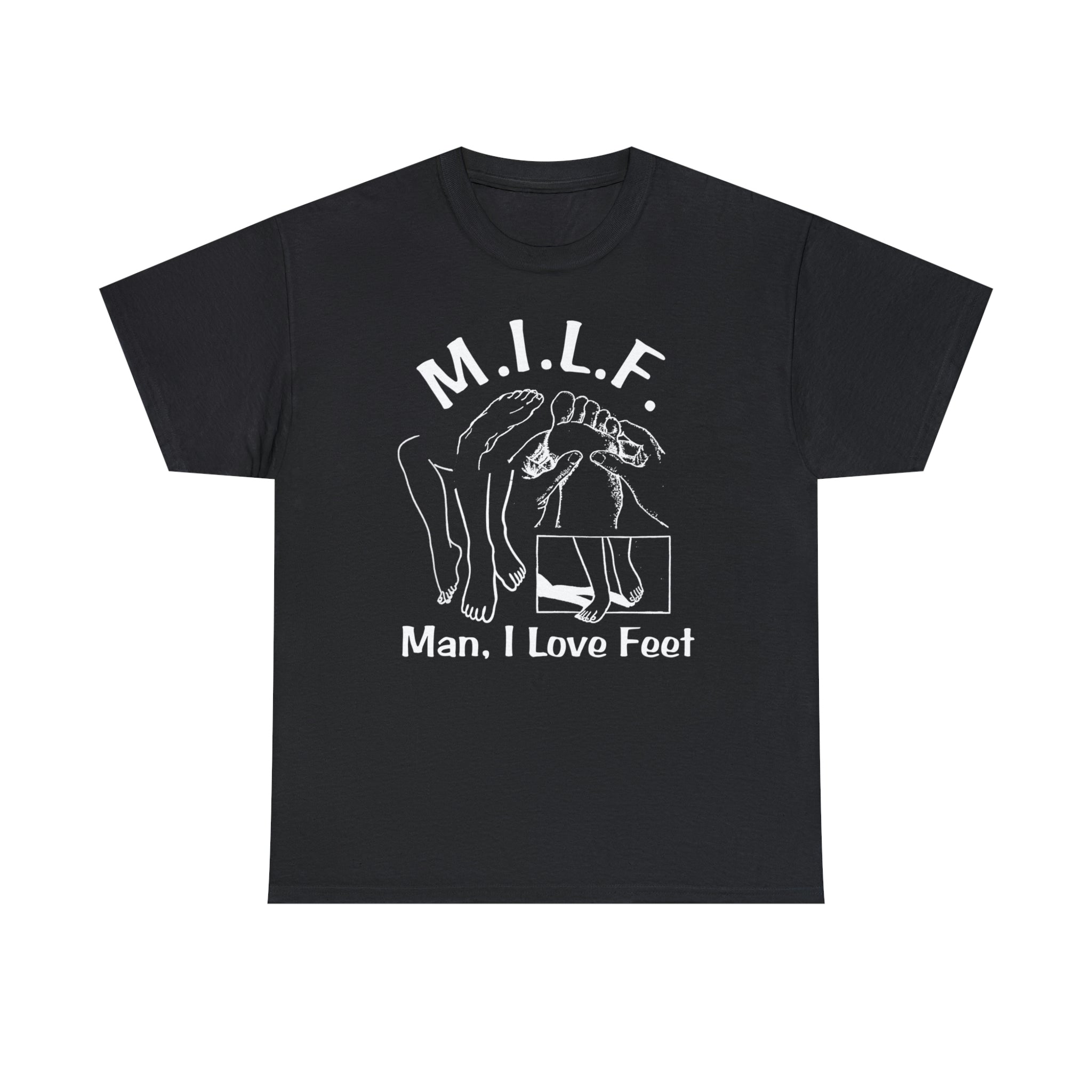 MILF (Man I Love Feet) MILF (Man I Love Feet)