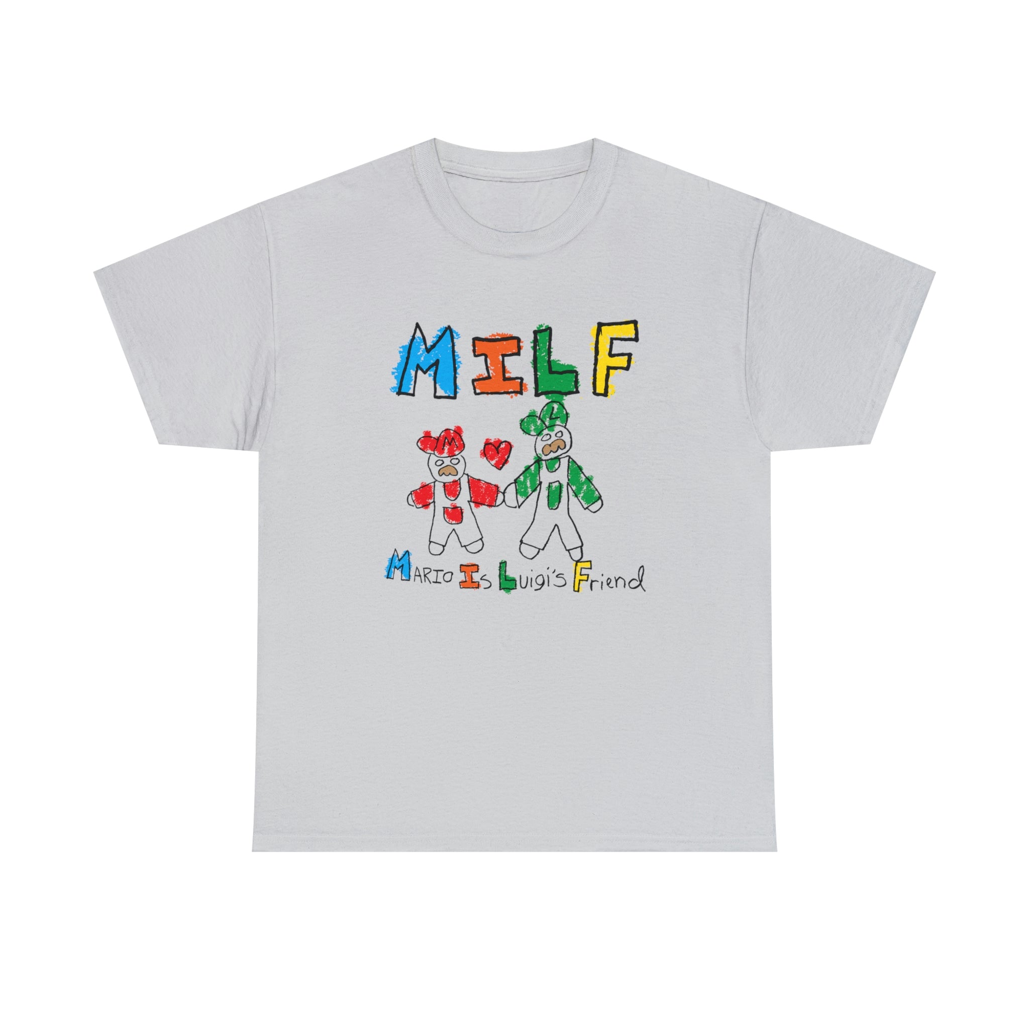 MILF (Mario Is Luigi's Friend) MILF (Mario Is Luigi's Friend)