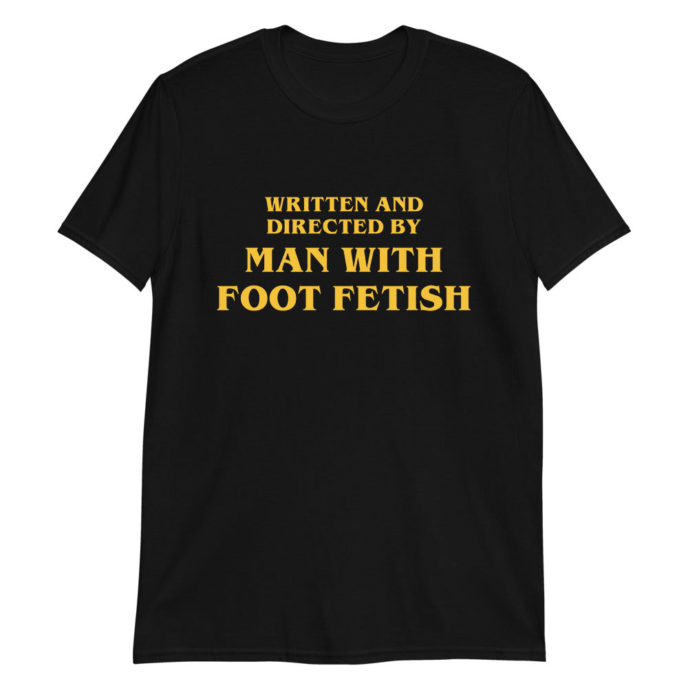 Man With A Foot Fetish Man With A Foot Fetish
