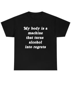 My Body Is A Machine