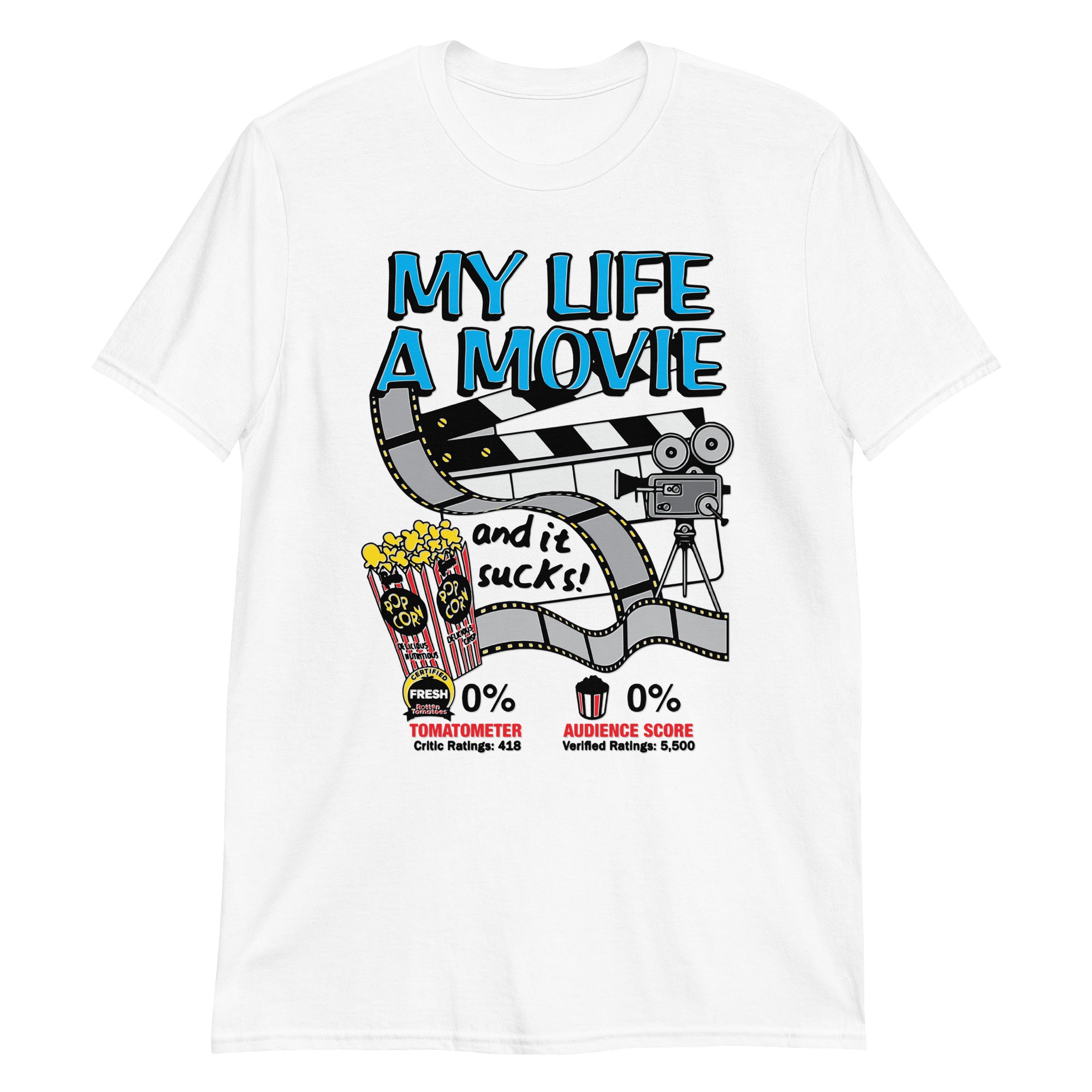 My life a movie (and it sucks) My life a movie (and it sucks)