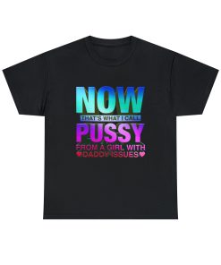 Now That Is What I Call Pussy