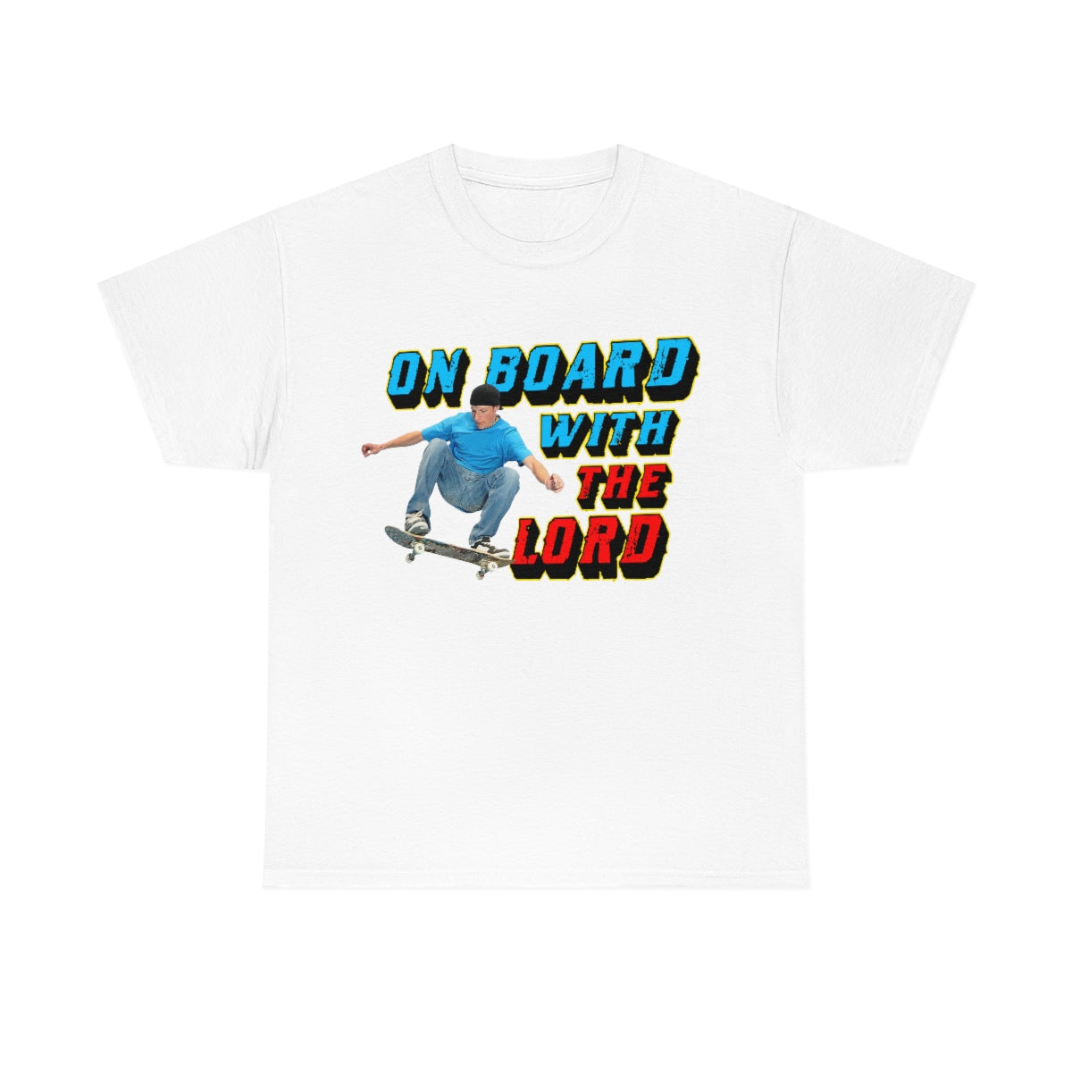 On Board with the Lord On Board with the Lord