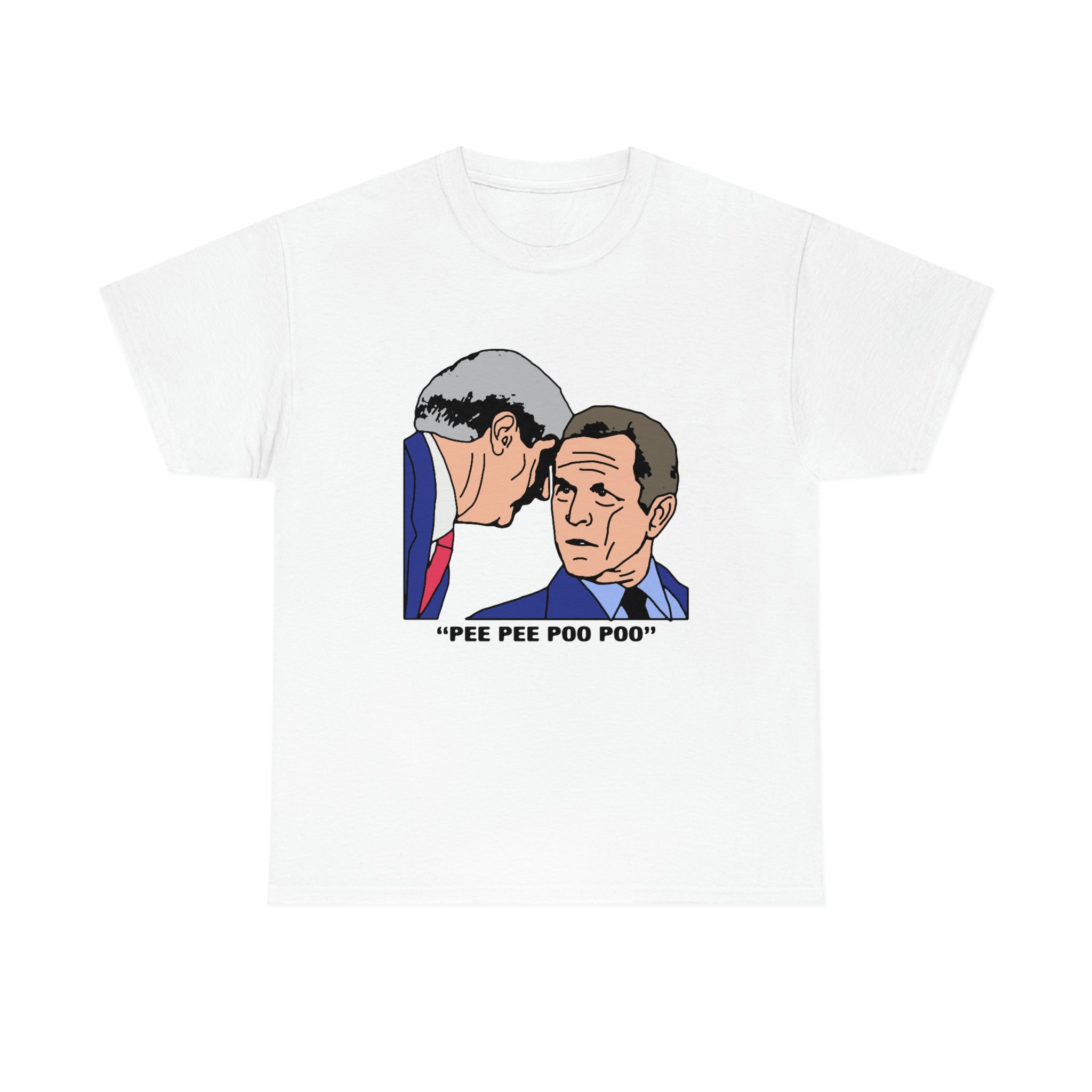 Pee Pee Poo Poo (Bush) Pee Pee Poo Poo (Bush)