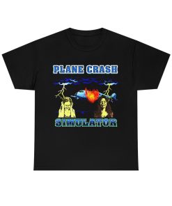 Plane Crash Simulator