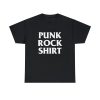 Punk Rock Shirt