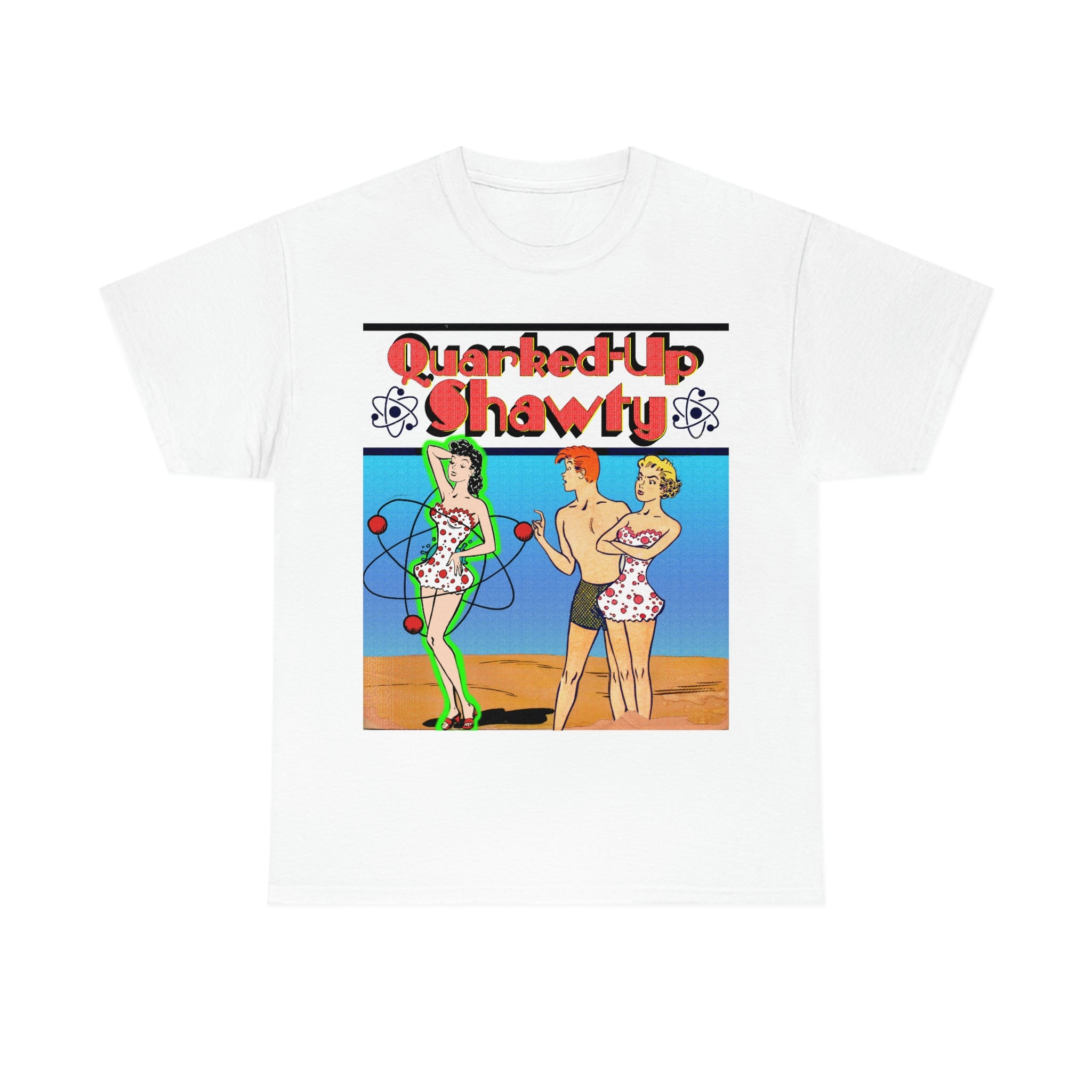 Quarked-Up Shawty Quarked-Up Shawty