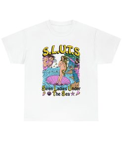 S.L.U.T.S. (Siren Ladies Under The Sea)