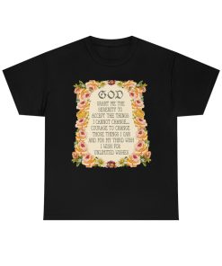 Serenity Prayer