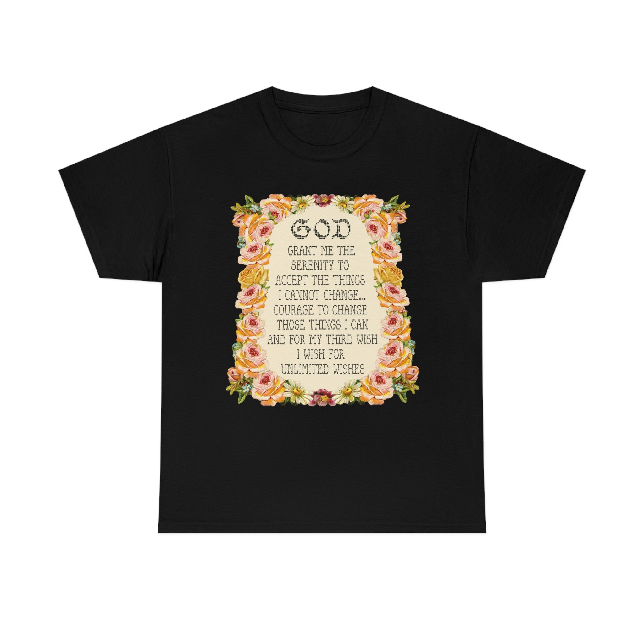 Serenity Prayer Serenity Prayer