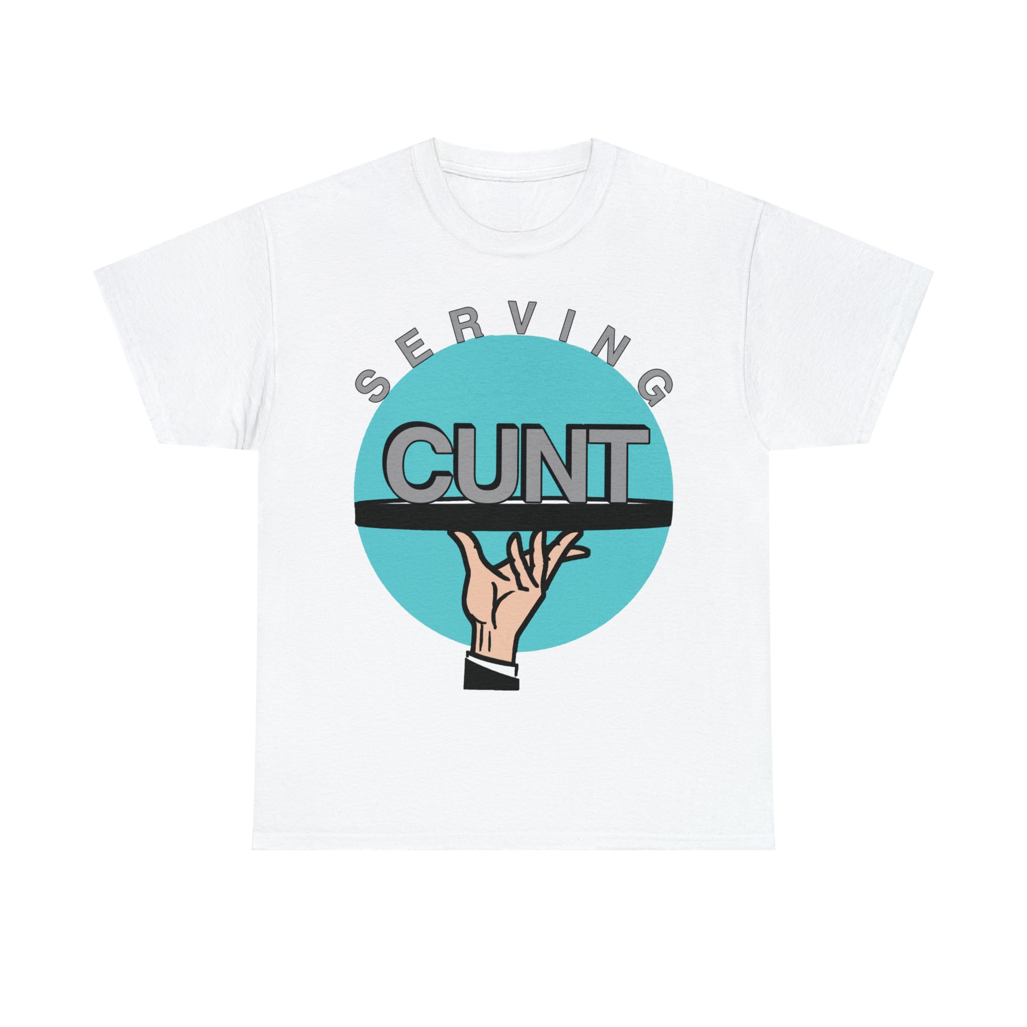Serving Cunt Serving Cunt