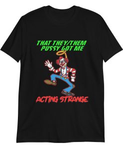 That TheyThem Pussy