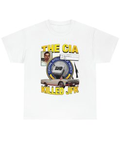 The C.I.A. Killed J.F.K