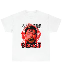 The Number Of The Beast