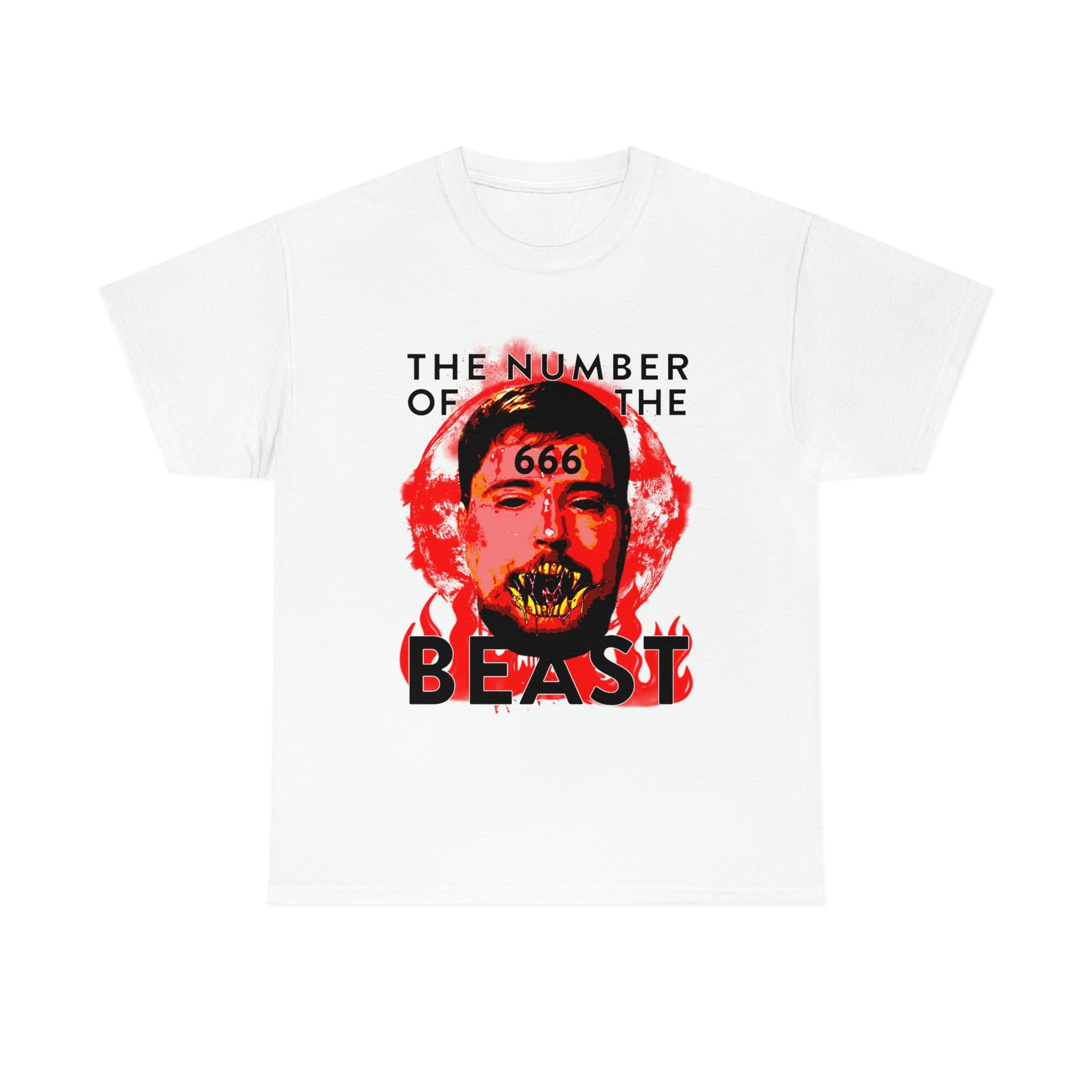 The Number Of The Beast The Number Of The Beast