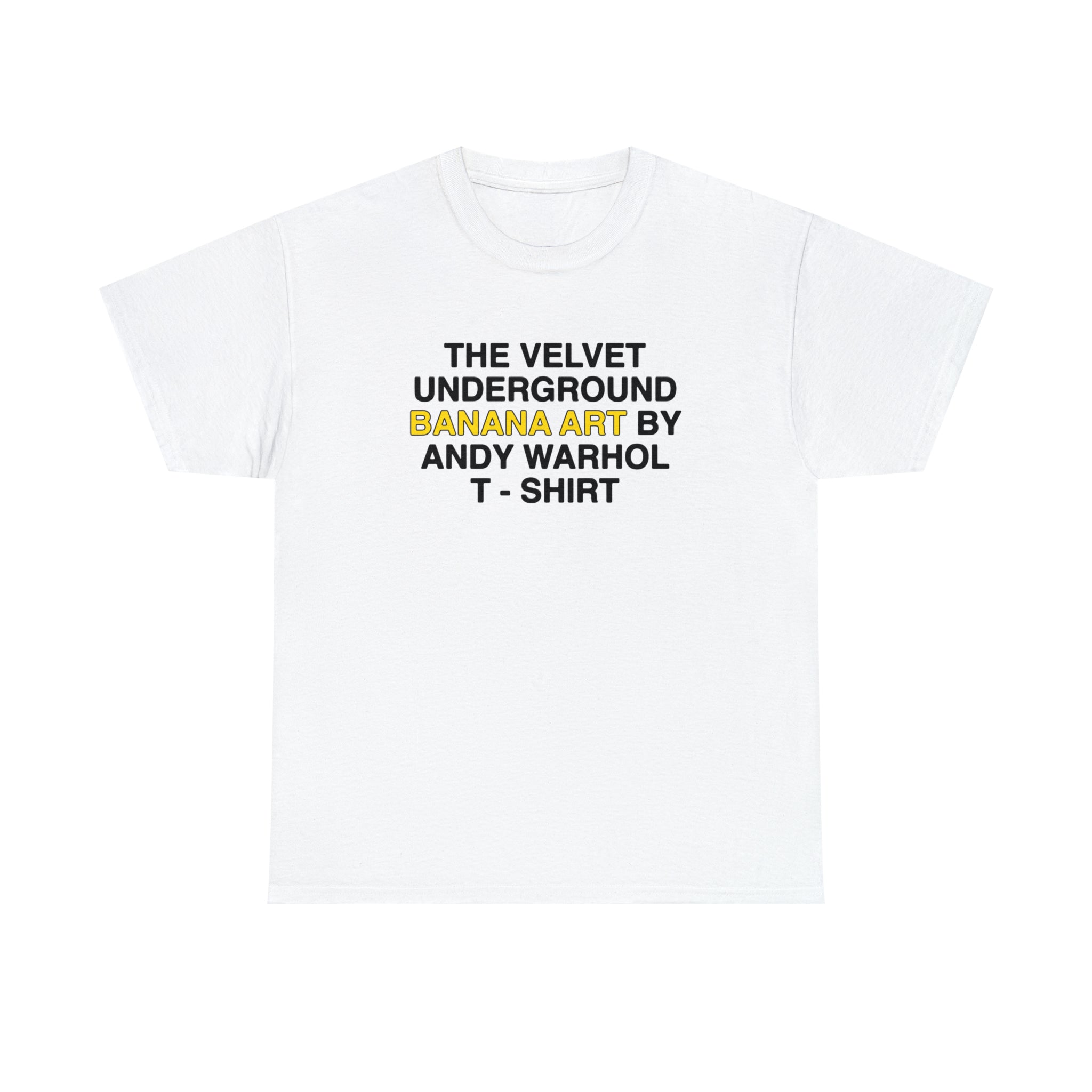 The Velvet Underground Banana Art By Andy Warhol The Velvet Underground Banana Art By Andy Warhol