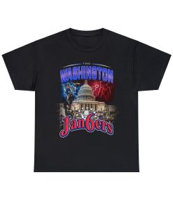 The Washington Jan6ers By Tyler McFadden
