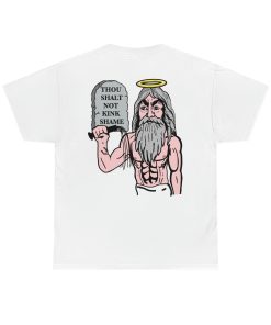Thou Shall Not Kink Shame