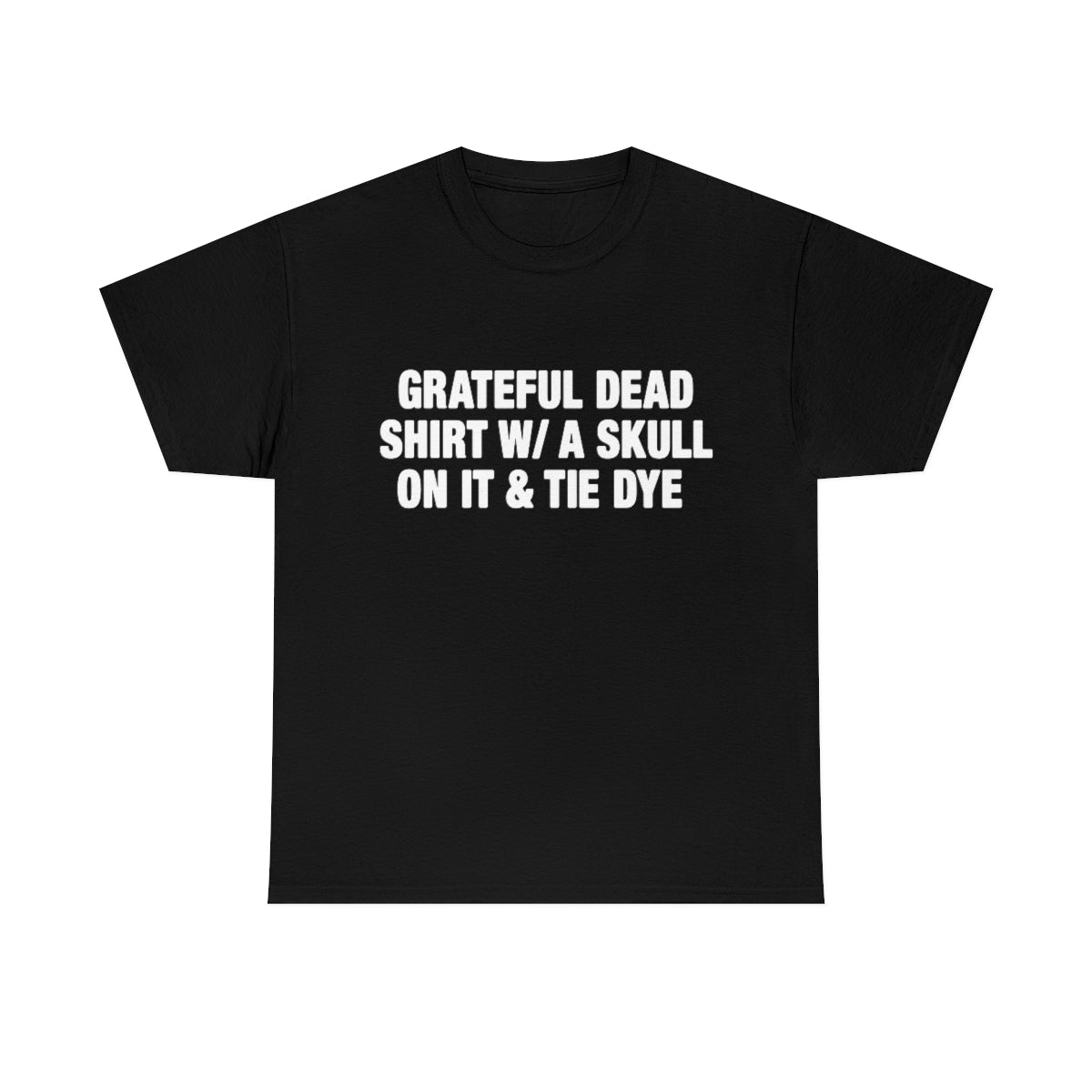 Tie Dye Band Shirt Tie Dye Band Shirt