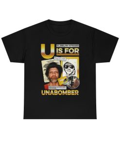 U Is For Unabomber