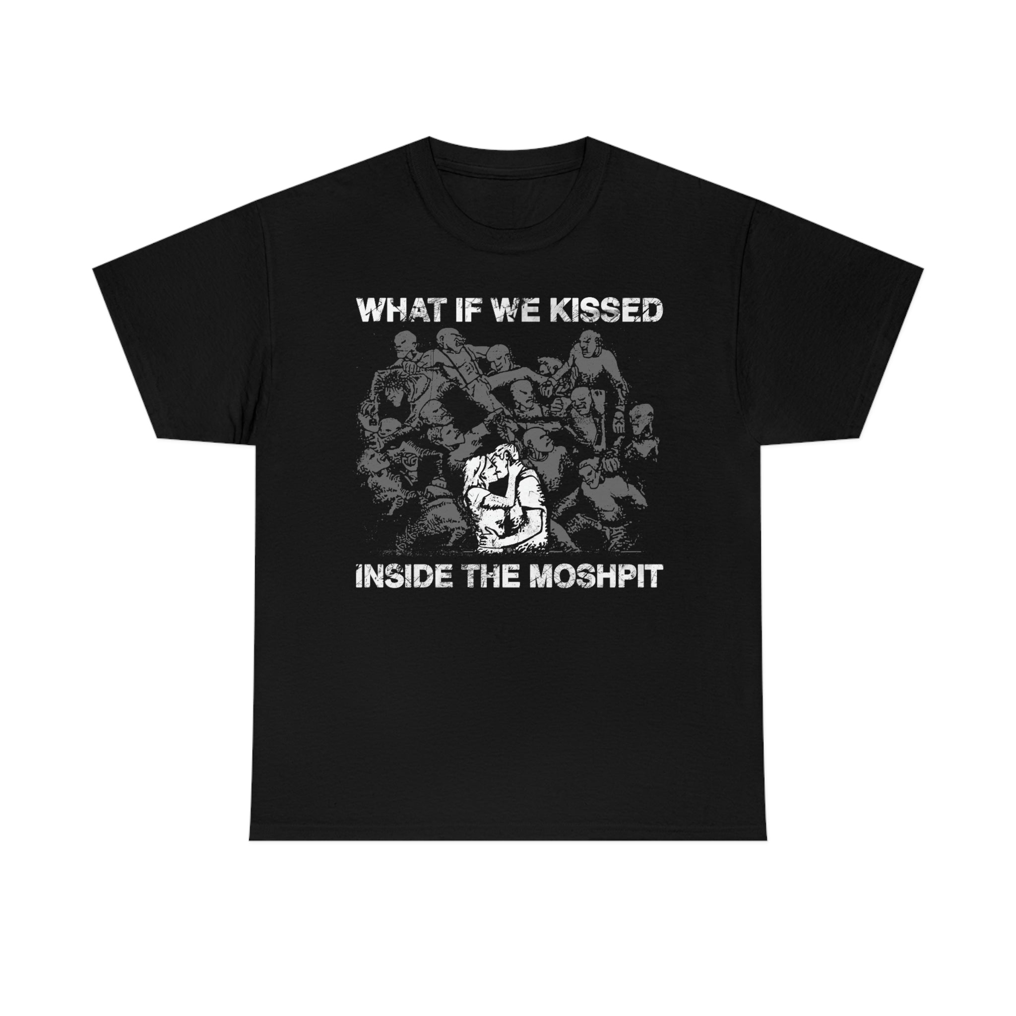 What If We Kissed At The Moshpit What If We Kissed At The Moshpit