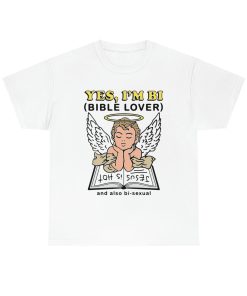 Yes I’m Bi (Bible Lover)