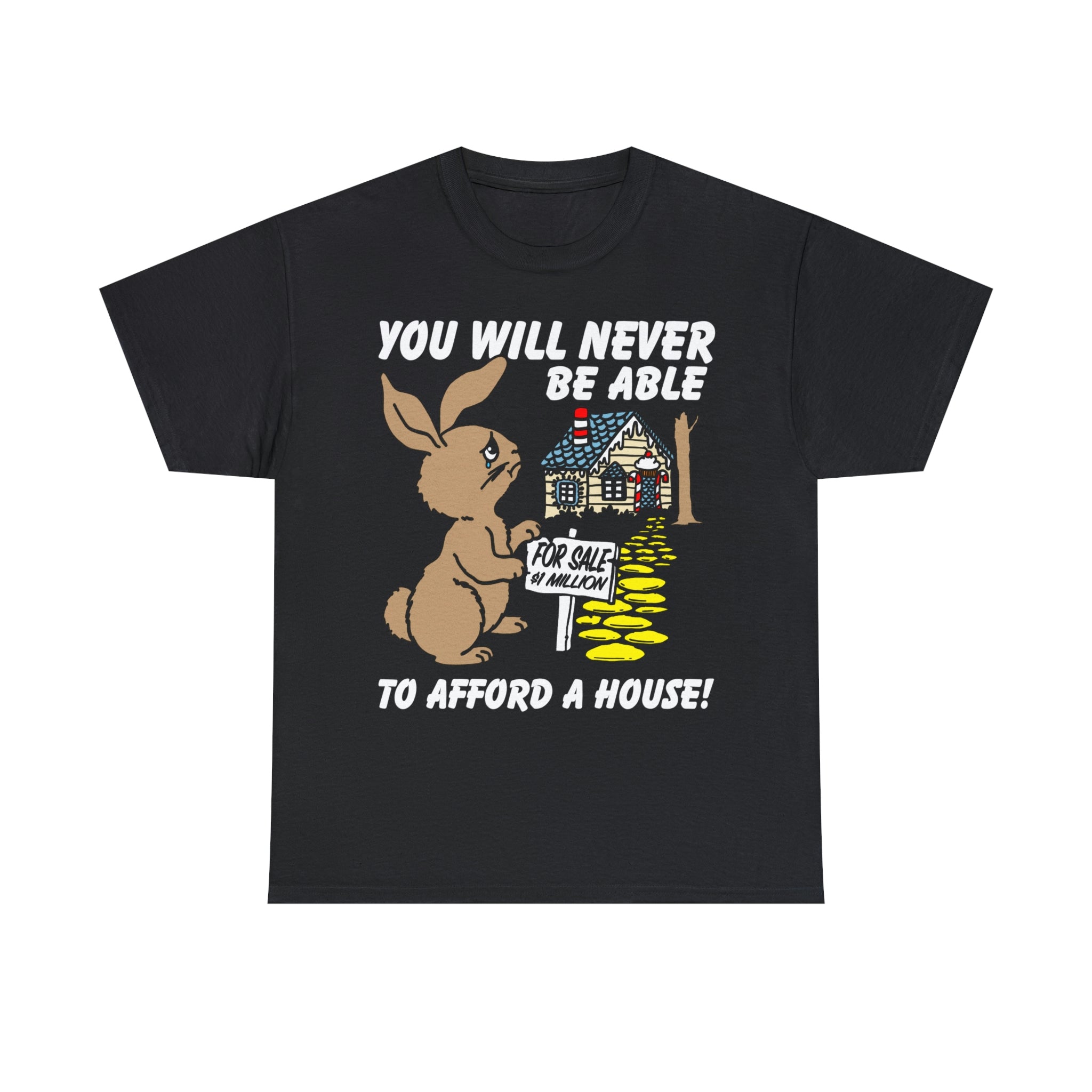 You Will Never Be Able To Afford A House You Will Never Be Able To Afford A House